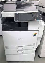 CHO THUÊ MÁY PHOTOCOPY RICOH MÀU MPC3502